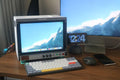 Retro PC Monitor | 12.3" Display, Sony CRT Replica